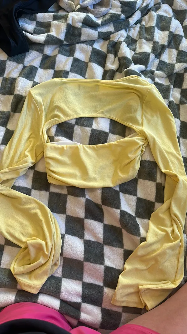 White Fox Boutique Top - Image 3