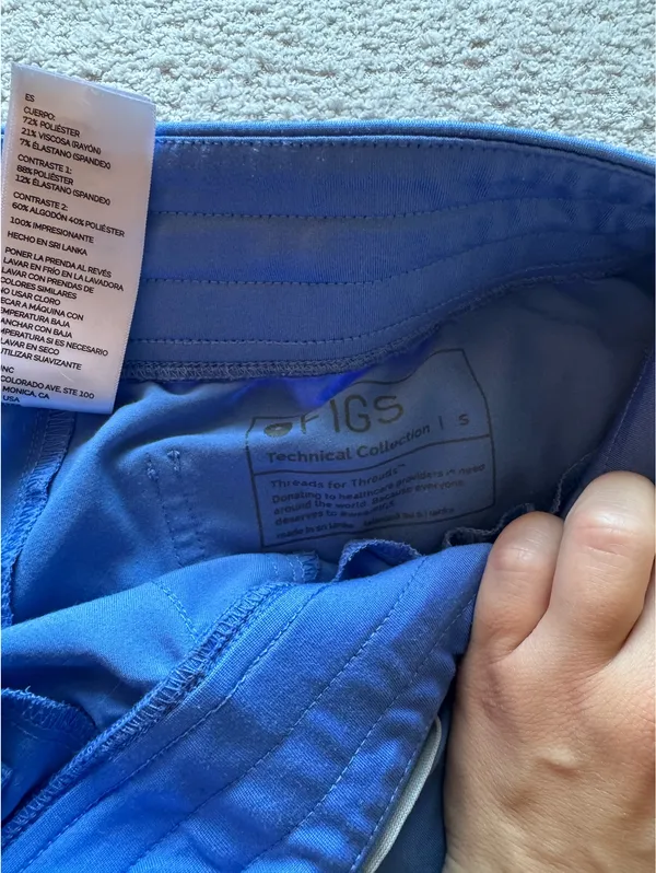 FIGS Jogger Pants - Image 3