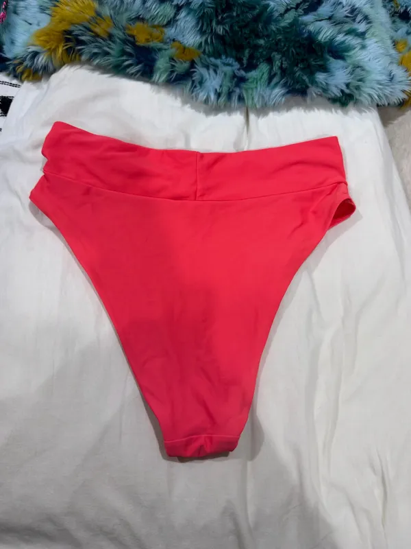 Aerie High-Waisted Bikini Bottoms - Image 2