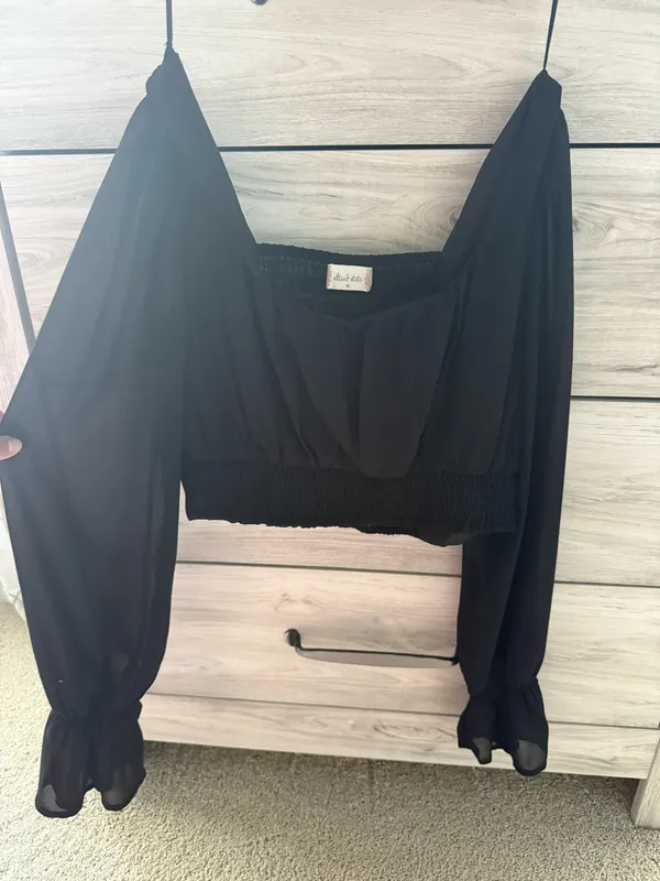 Altard State Black Top - Image 2
