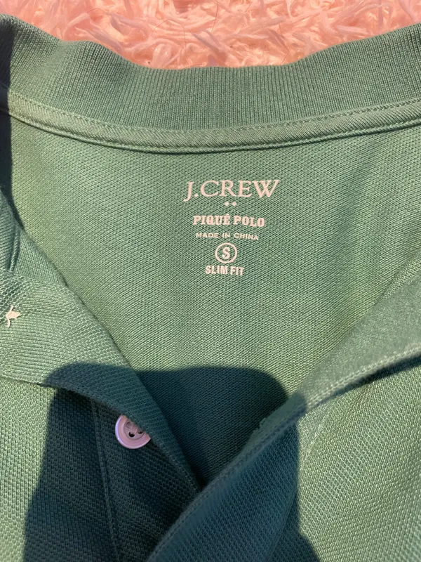 J.Crew polo shirt - Image 3