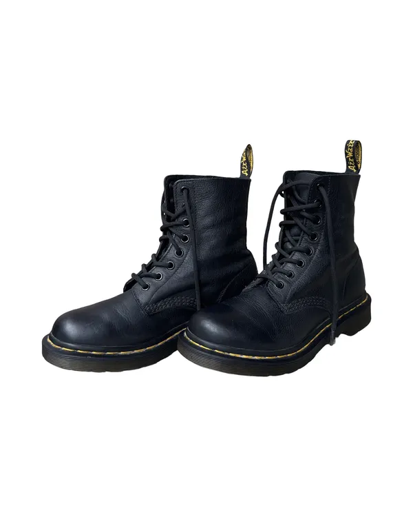Dr. Martens Leather Boots - Image 9