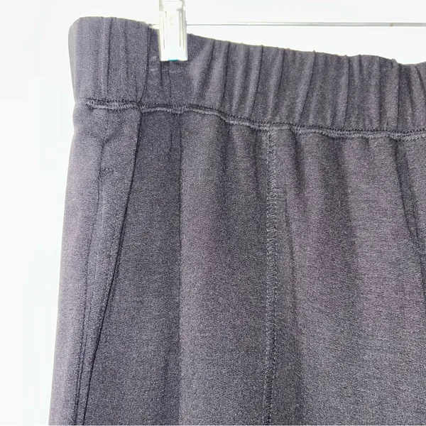 Old Navy Wide Leg Black Pull On Style Pants Women’s Medium - Image 2