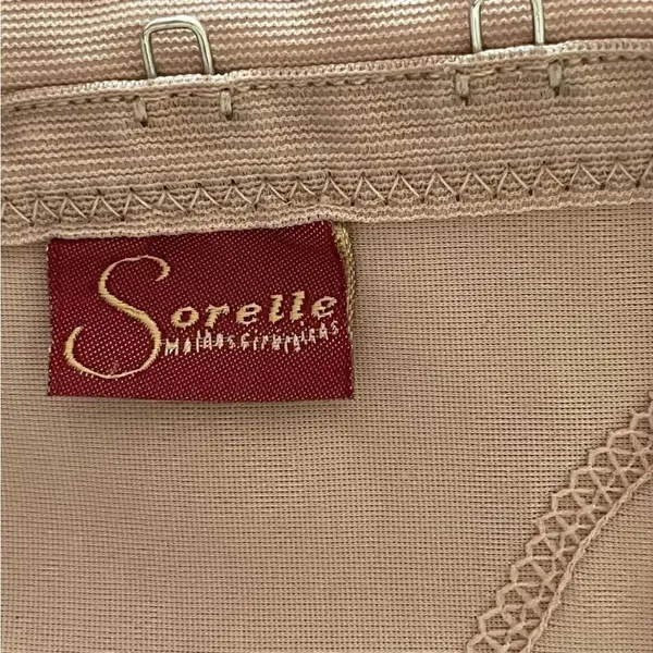 Sorelle Body Shaper Waist Control Clothes Thigh Body Shaping Clothes One Size - Image 9