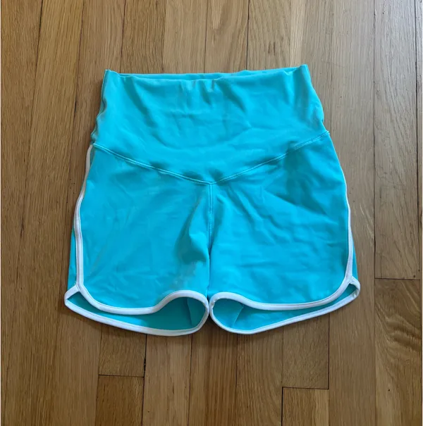 Aerie Real Me Shortie Spandex - Image 3