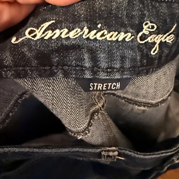 American Eagle Stretch Artist Jeans - Image 7