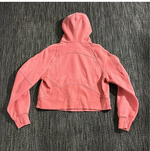 Lululemon Scuba Oversized Half-Zip Hoodie - Image 2