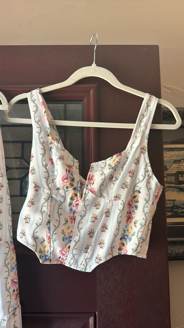 Resa skirt and top set - Image 4
