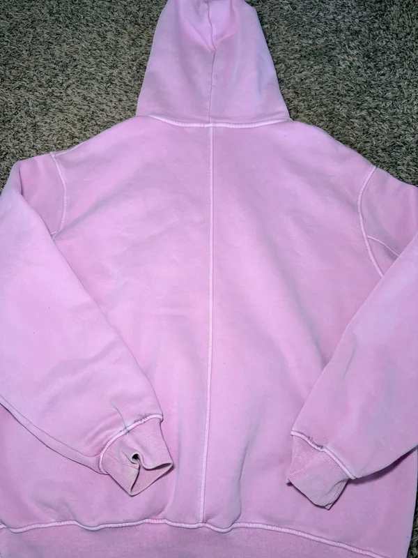 Pink Amazon Hoodie - Image 2