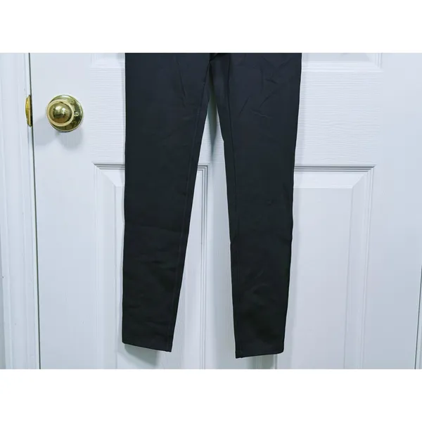 NWT Wilfred Free Aritzia Maxe Jumpsuit Size Small Black Boho Slimming Minimalist - Image 9