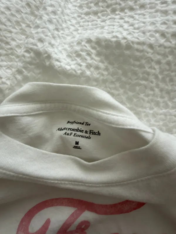 Abercrombie Graphic Tee - Image 2