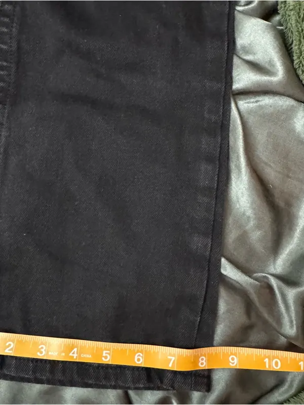 Wrangler Women's Ultimate Riding Willow black Mid Rise Bootcut Jeans size 26 - Image 10