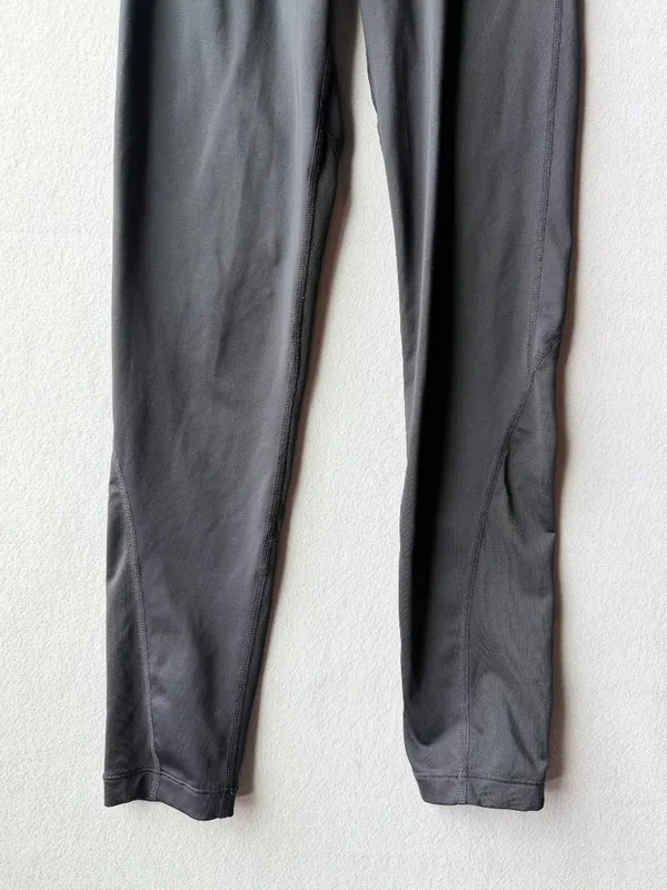 Nike Pro Women's Black Training Leggings Size Small Compression Workout Athletic - Image 3