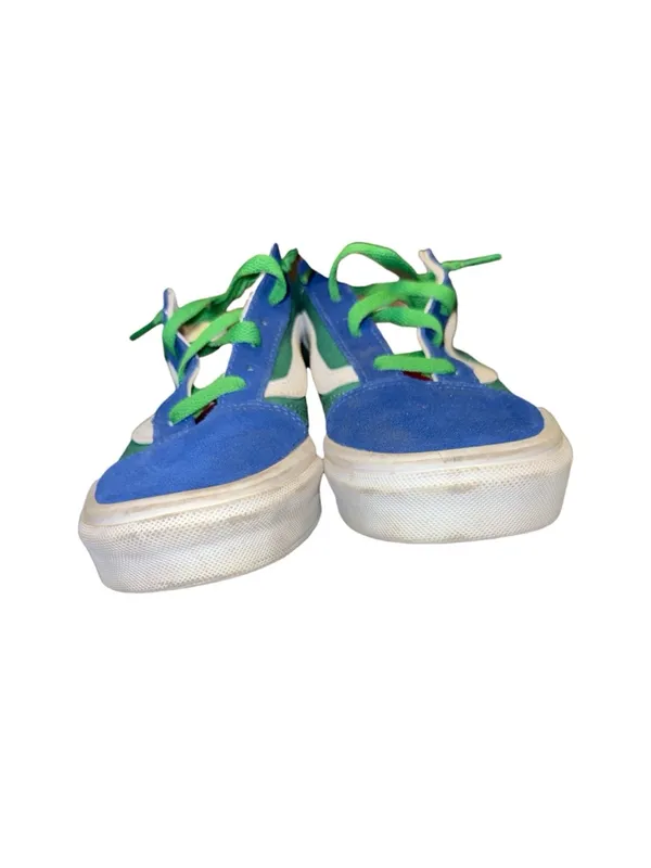 Vans Yackht Club Old School Sneaks - Image 9