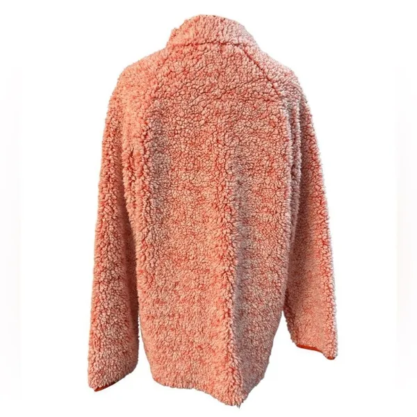 Racheal Red L Sherpa Red Size L - Image 3