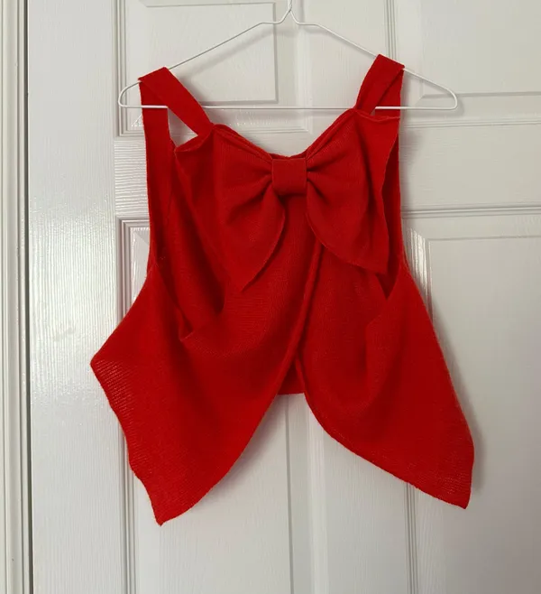 Free People Red Top - Image 4