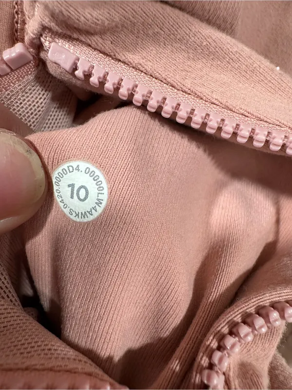 Lululemon Define Jacket Quicksand Color - Image 9