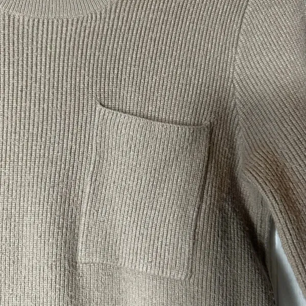 Figs Pullover Ribbed Sweater - Image 5