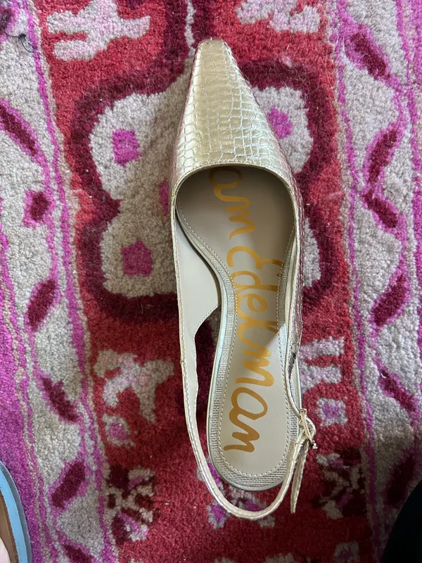 Sam Edelman Slingback Heels - Image 2