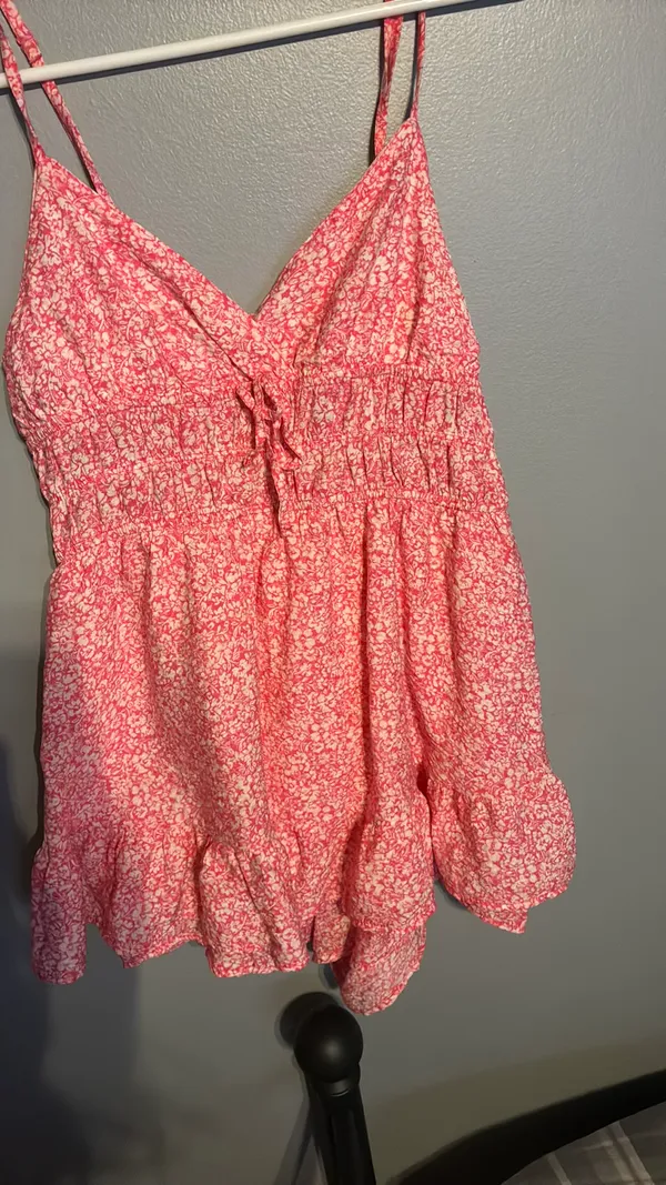 Romper Pink - Image 2