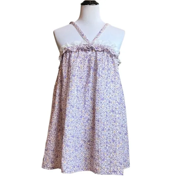 NWT For Love And Lemons Mitra Mini Dress IMedium - Image 5