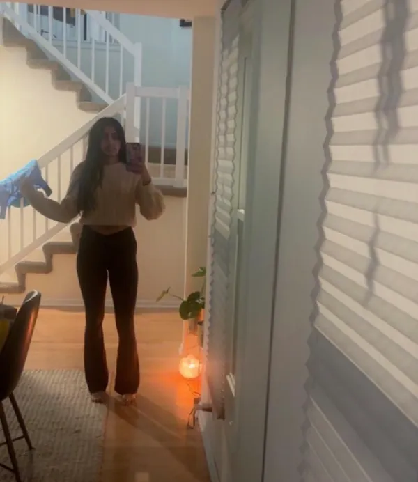 Aerie Flare Leggings - Image 2