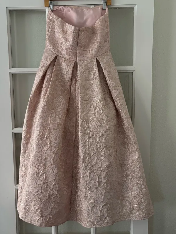 Cachet Blush Rose Jacquard High - Image 4