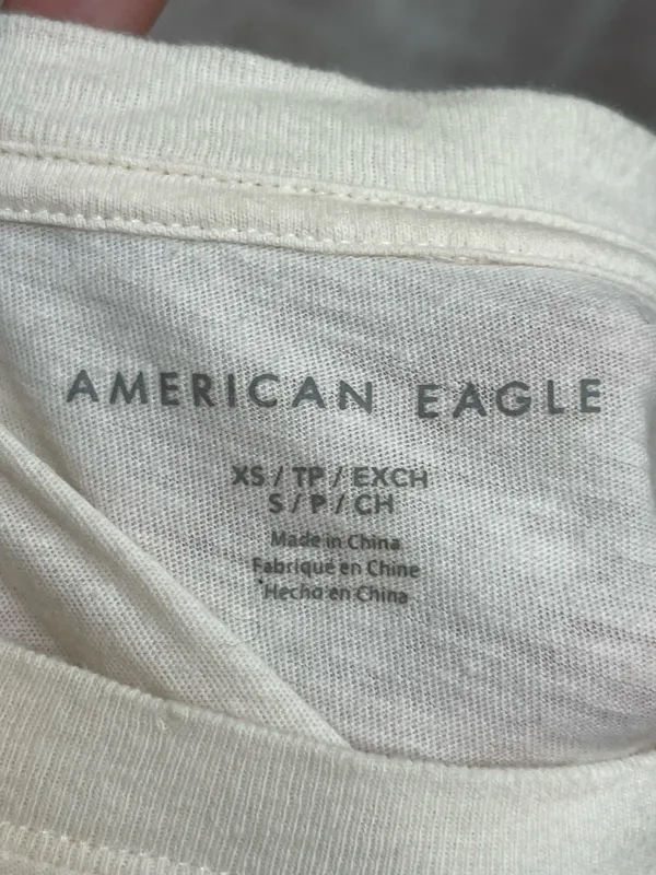 American Eagle Outfitters Oversized Tee - Image 4