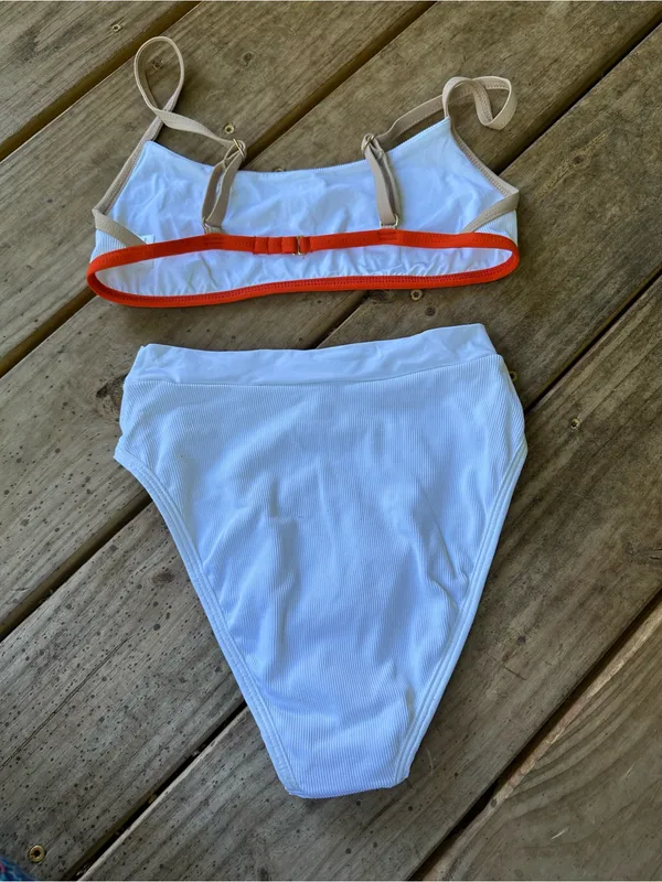 NWOT L*Space Gemma bikini set small - Image 4