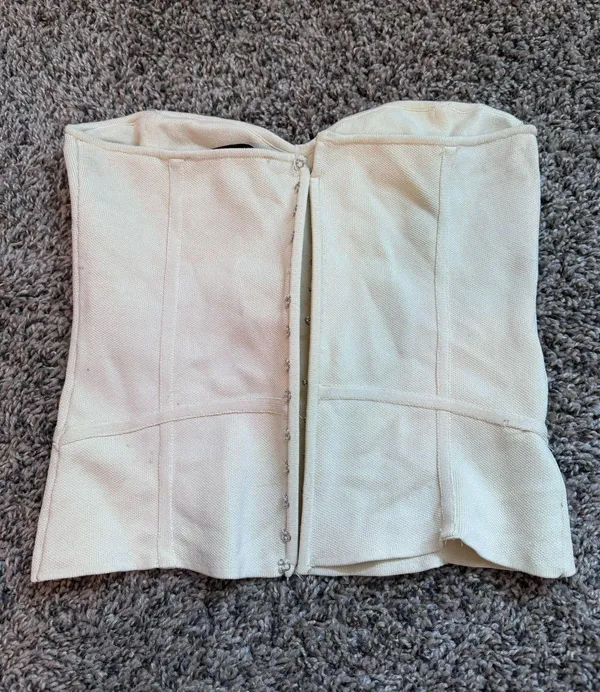 ZARA Corset Tube Top - Image 3