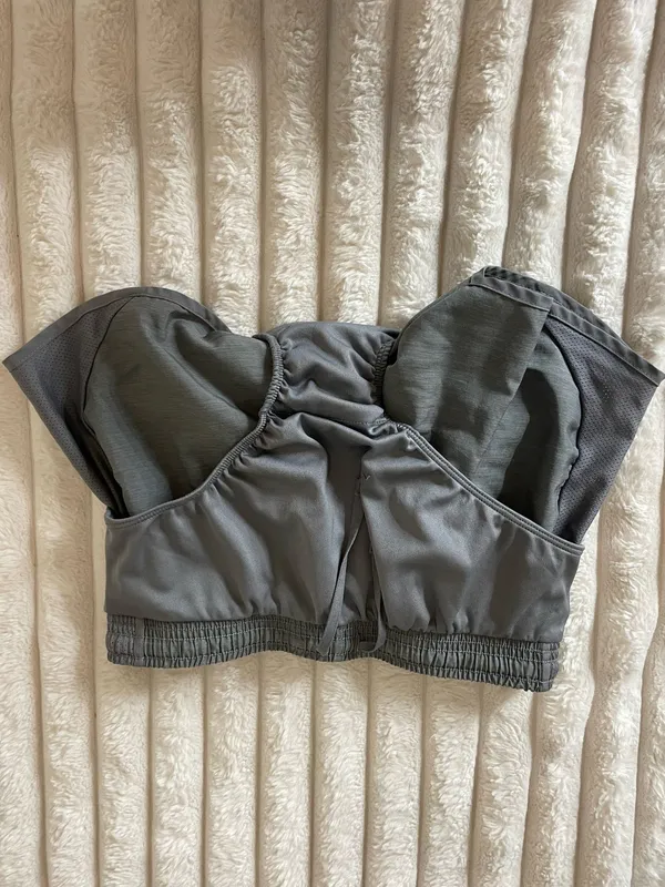 Nike Youth Medium Shorts Black Athletic - Image 4