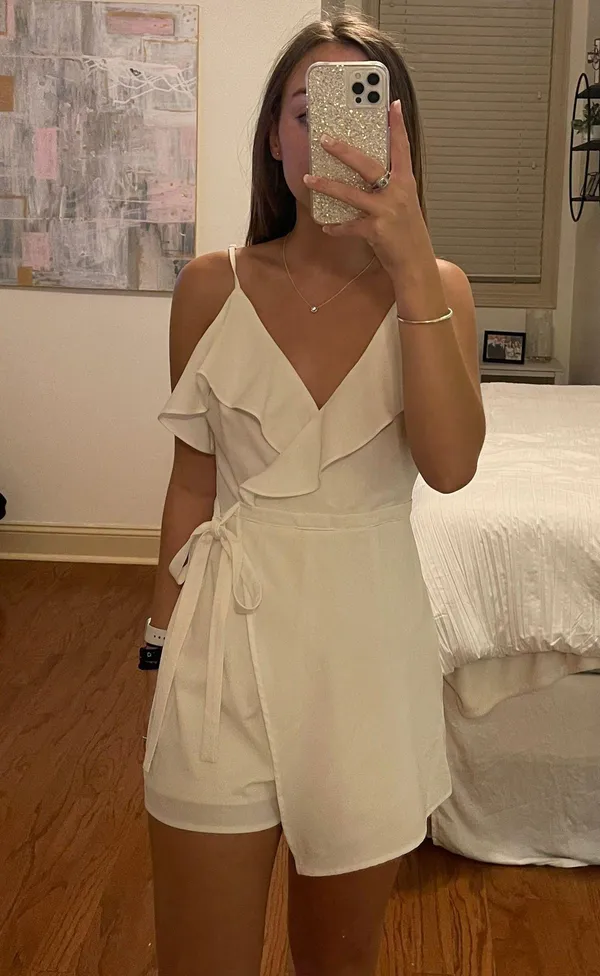 American Threads Romper - Image 3