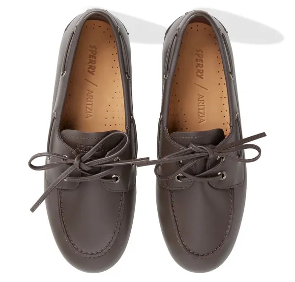 Sperry x Aritzia Slim Boat Shoe - Image 8