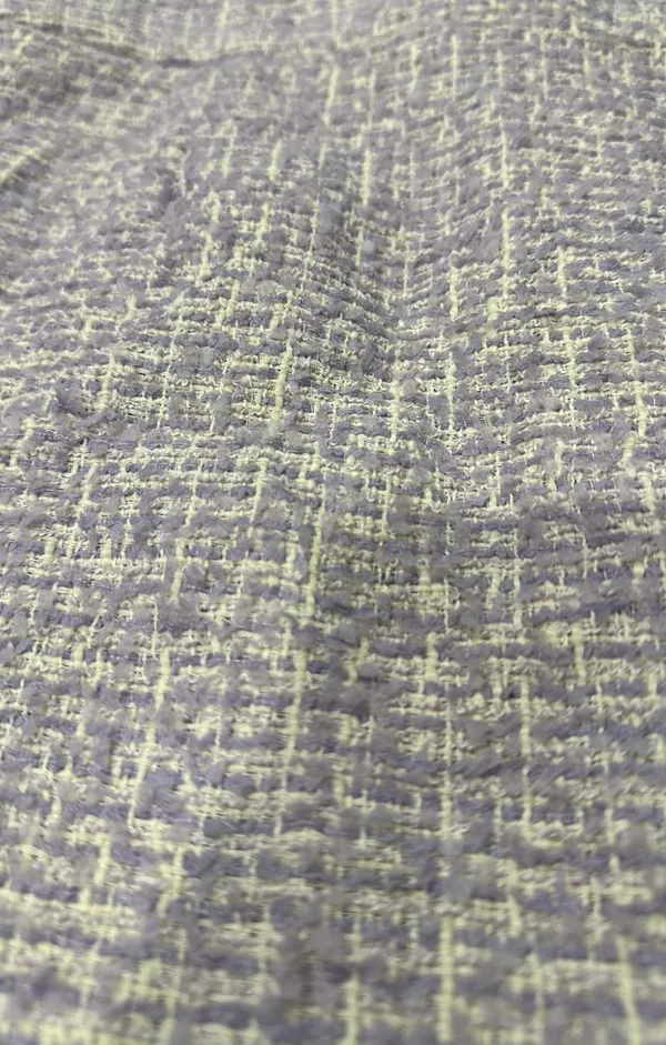 Storia Tweed Mini Skirt - Image 3