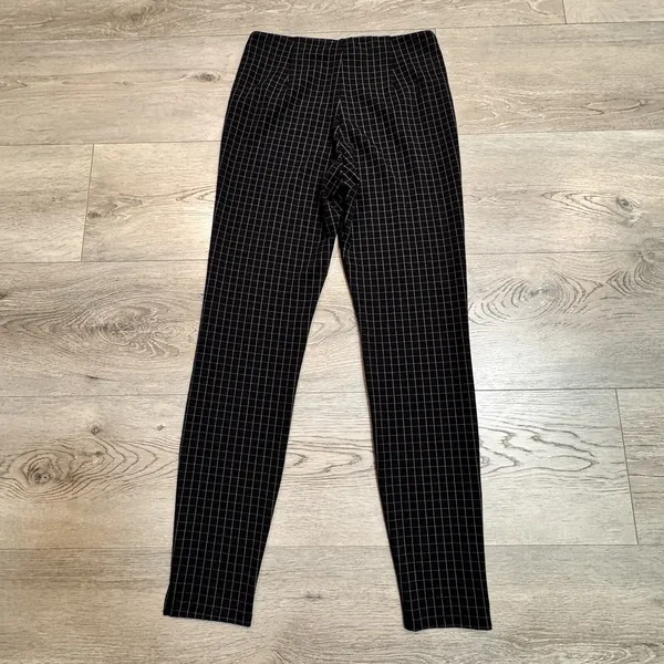 Lysse High Rise Leggings Womens Sz‎ Small Ponte Stretch Waist Shaping Skinny - Image 2