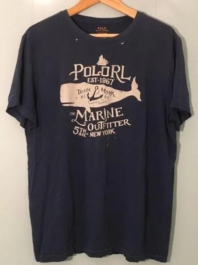 Ralph Lauren POLO NAUTICAL T-SHIRT - Image 3