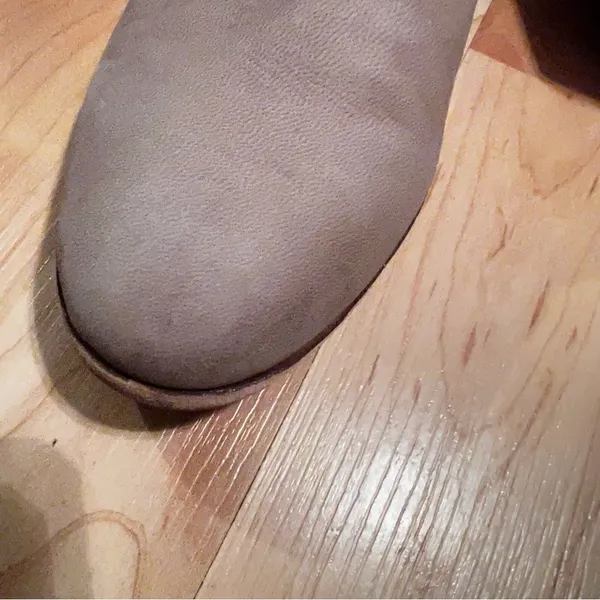 Sam Edelman Zip Up Tan Booties Women’s 8 1/2 - Image 3