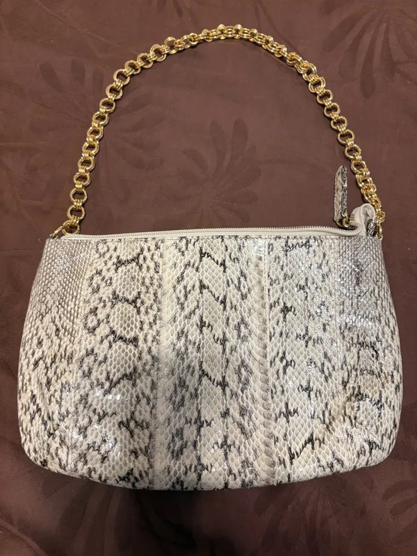 Bloomingdales handbag - Image 2