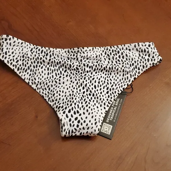 Blackbough Swim Bikini Bottom Size M - Image 7