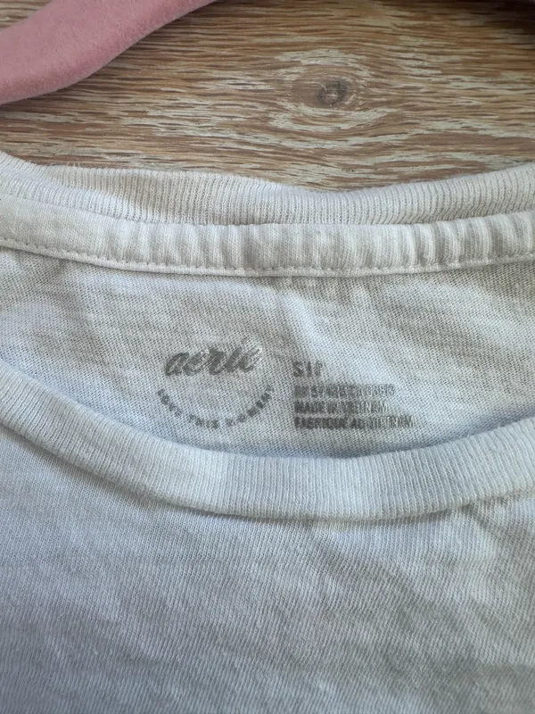 Aerie Crop Top - Image 2