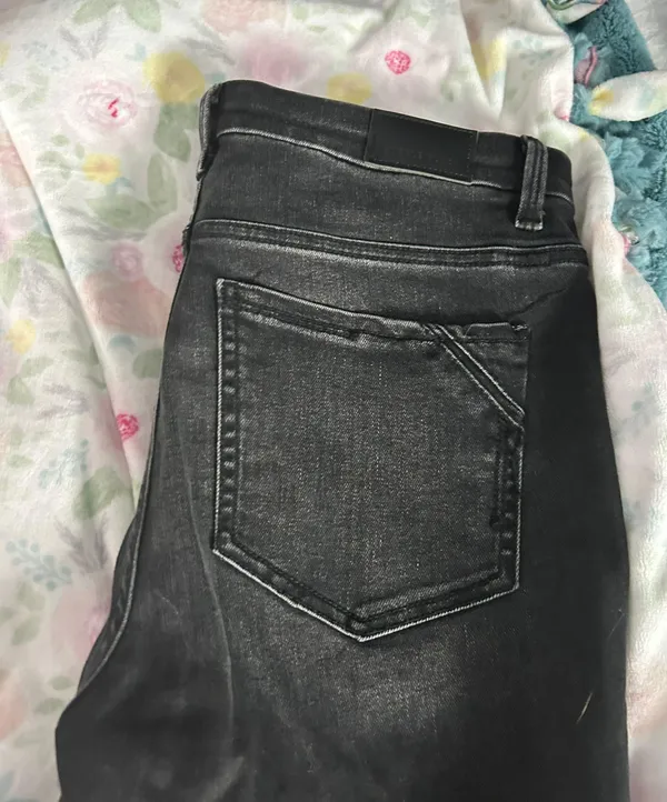 Buckle Black Black  Jeans - Image 4