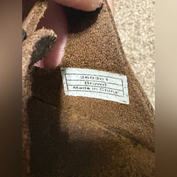 (Birkenstock) Brown Florida Sandal: Size ? See Measurements - Image 6