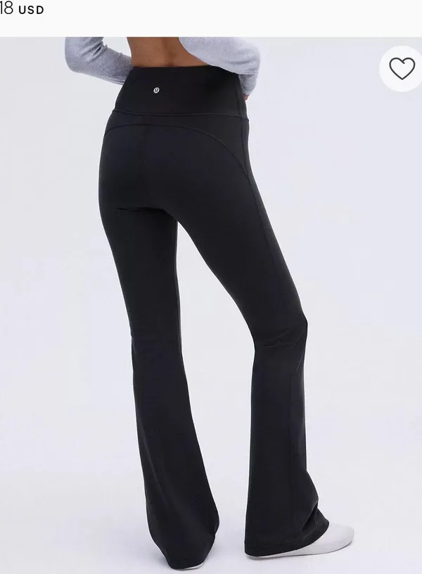 Lululemon Groove Flare Pants - Image 2