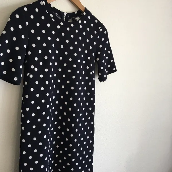 H&M polka dot dress - Image 3