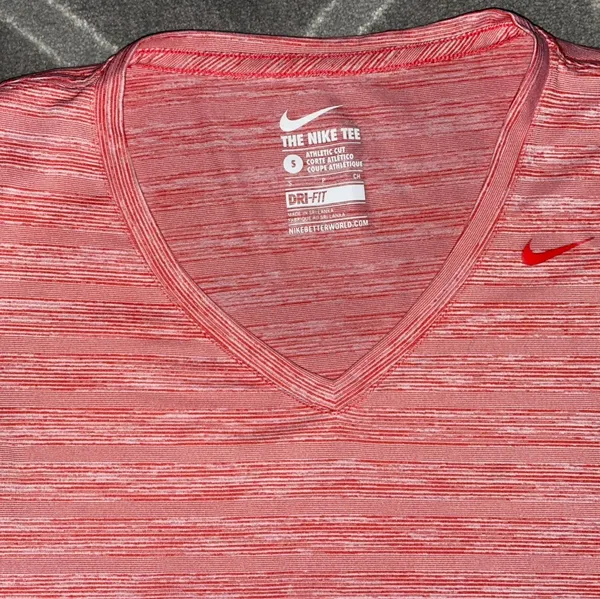 Nike Tee Shirt Top - Image 2
