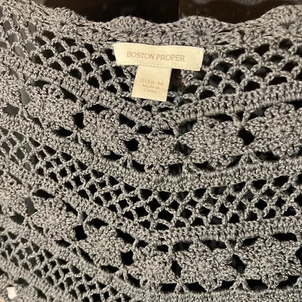 Boston proper cardigan - Image 3