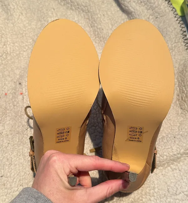 Michael Antonio Heeled Boots - Image 7