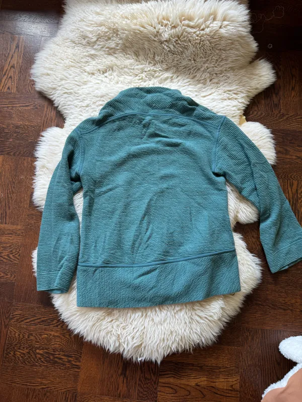 Lululemon | On Repeat Mock Neck Sz 6 EUC - Image 10
