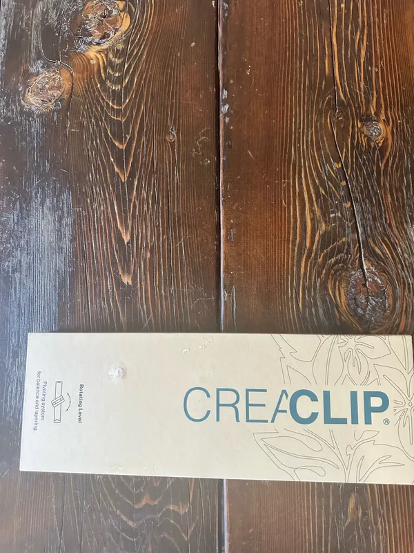 Cea Clip hair trimmer Blue - Image 2