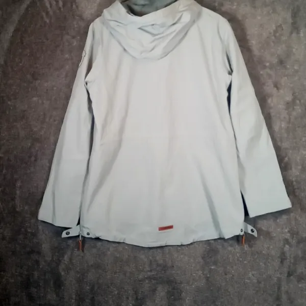 Twentyfour fine 2 lags anorak outdoor waterproof Swedish krona jacket women's L - Image 4